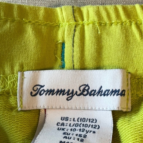 Black and Yellow Athletic Shorts - Picture 3 of 6